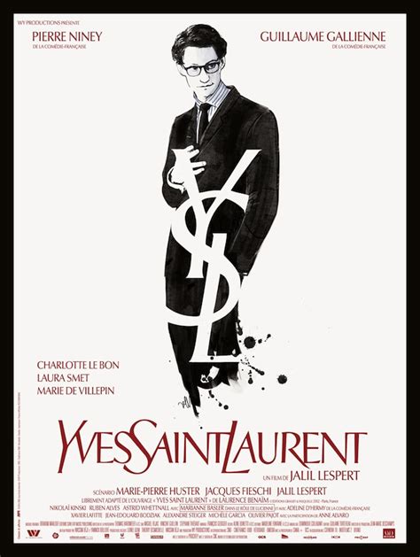 yves saint laurent jalil lespert critique|y st laurent movie review.